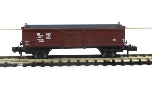 Spur N Piko Hochbordwagen EUROP DB o.OVP (5836K)