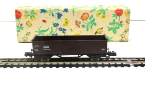 Spur N Piko Hochbordwagen DB OVP (5838K)