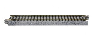 Spur N Kato 20-020 Unitrack Gleis gerade 124mm (Z54-3)