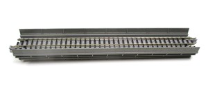 Spur N Kato 20-410 Unitrack Gleis Rampenstück gerade 186mm (Z54-7)