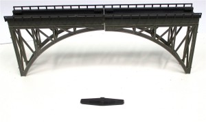 Spur N Faller Gitterbogenbrücke l=200mm h=70mm zerlegbar (4284K)