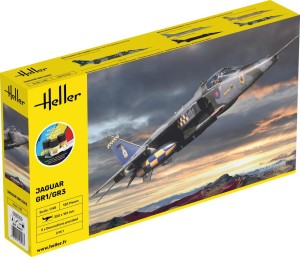 Heller 1:48 56427 STARTER KIT Jaguar GR1/GR3