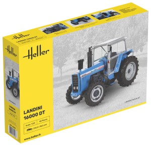 Heller 1:24 81403 Landini 16000 DT