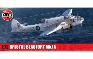 Airfix 1:72 A04021A Bristol Beaufort Mk.IA