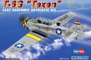 Hobby Boss 1:72 80233 American T-6G 'Texan'