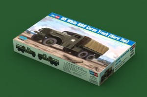Hobby Boss 1:35 83801 US White 666 Cargo (Hard Top)