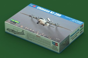Hobby Boss 1:144 83903 Chinese KJ-200