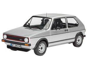 Revell 1:24 7072 VW Golf 1 GTI