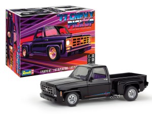 Revell 1:25 14552 ‘77 Chevy® Street Pickup