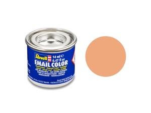Revell  32135 Revell Enamel hautfarbe, matt