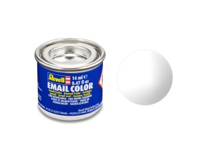 Revell  32101 Revell Enamel farblos, glänzend