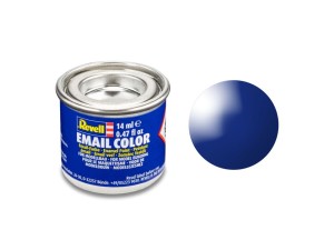 Revell  32151 Revell Enamel ultramarinblau, glänzend