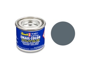 Revell  32179 Revell Enamel blaugrau, matt