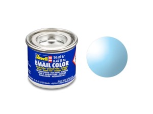 Revell  32752 Revell Enamel blau, klar