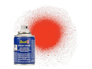 Revell  34125 Spray leuchtorange, matt