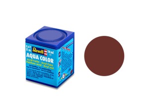Revell  36137 Aqua ziegelrot, matt