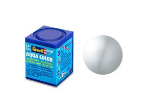 Revell  36199 Aqua aluminium, metallic