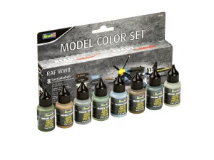 Revell  36201 Model Color - RAF WWII