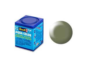 Revell  36362 Aqua schilfgrün, seidenmatt