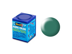Revell  36365 Aqua patinagrün, seidenmatt