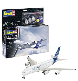 Revell 1:288 63808 Model Set Airbus A380