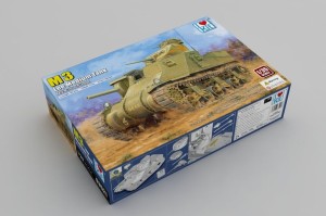 I LOVE KIT 1:35 63521 M3 Lee Medium Tank