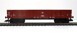 Spur H0 Fleischmann 5282 Hochbordwagen  o.OVP  (4792k)