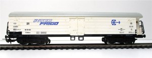 Spur H0 Piko Kühlwagen INTERFRIGO D o.OVP BASTLER (4796K)