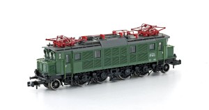 Hobbytrain N H2894 ElektroLok BR E117 122-2 DB grün Ep.IV  - NEU